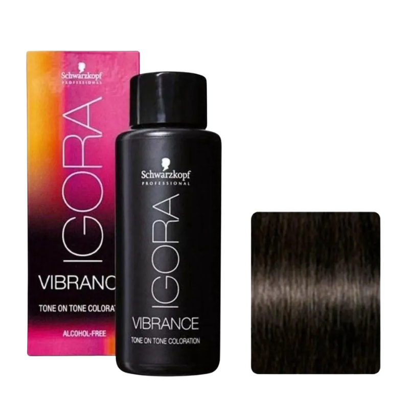 Schwarzkopf - Igora Vibrance - 4-0 - 60 ml
