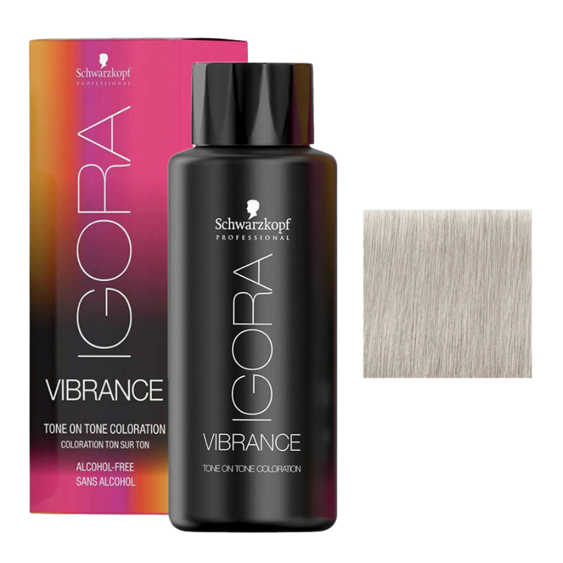 Schwarzkopf - Igora Vibrance - 10-1 - 60 ml
