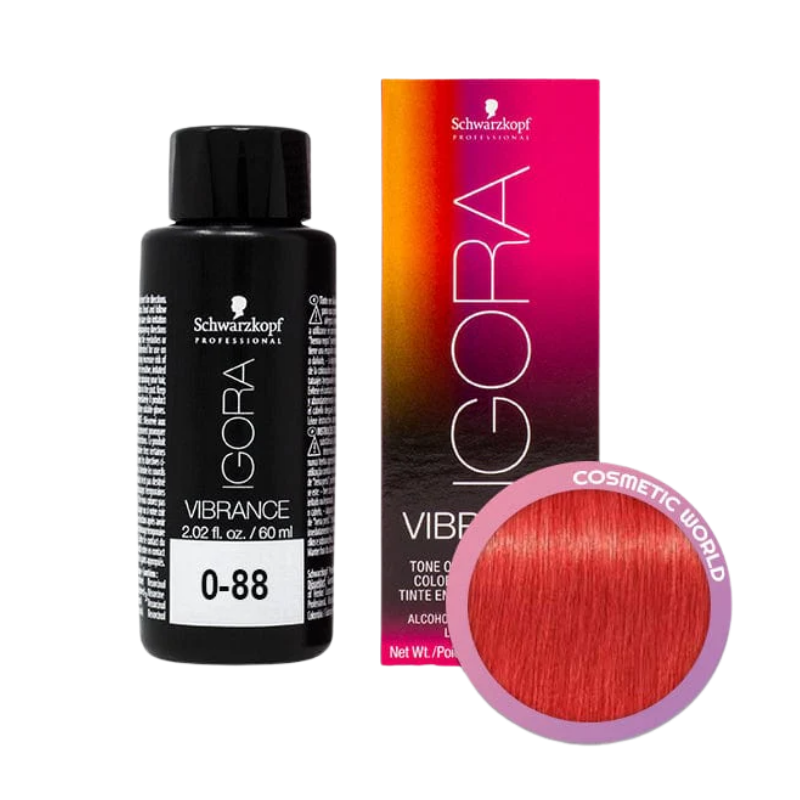 Schwarzkopf - Igora Vibrance - 0-88 - 60 ml