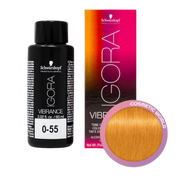 Schwarzkopf - Igora Vibrance - 0-55 - 60 ml