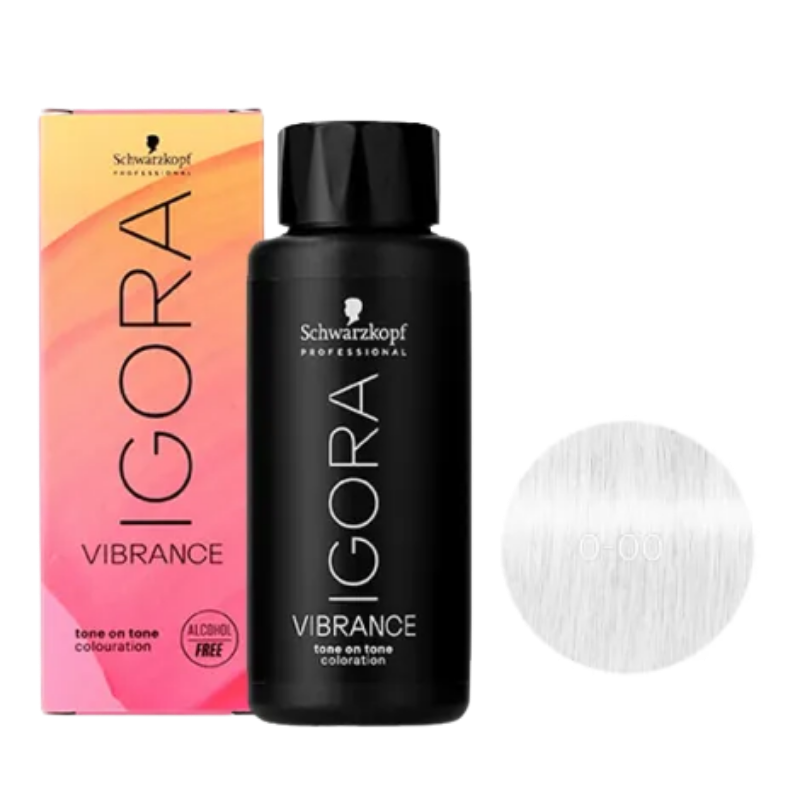 Schwarzkopf - Igora Vibrance - 0-00 - 60 ml