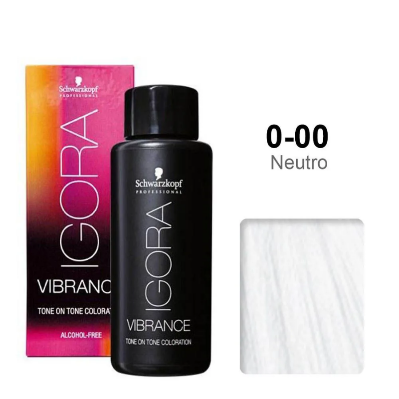 Schwarzkopf - Igora Vibrance - 0-00 - 500 ml