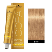 Schwarzkopf - Igora Royal Absolutes - 9-560 - 60 ml