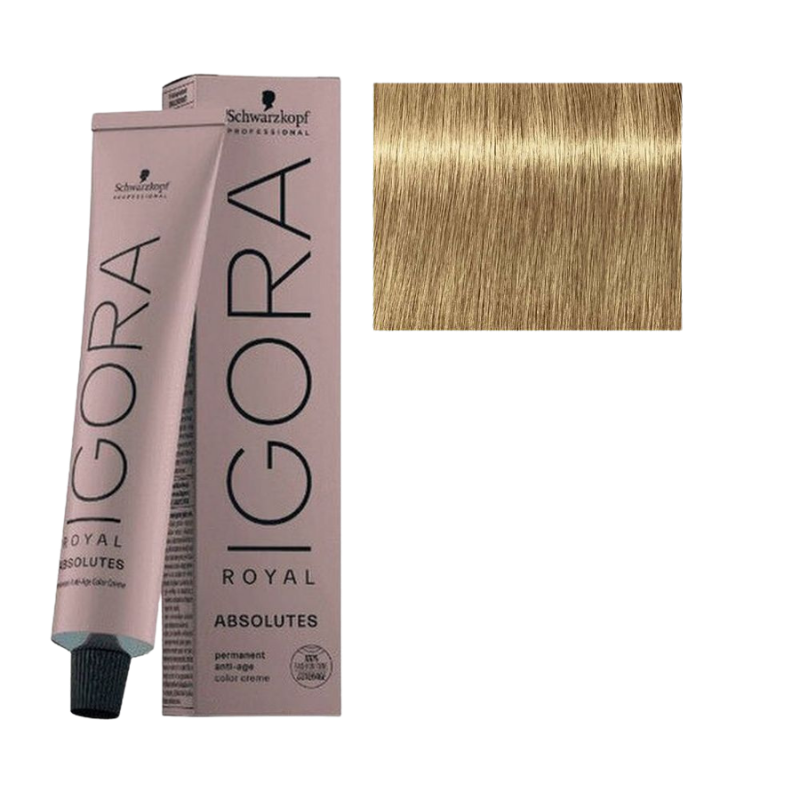 Schwarzkopf - Igora Royal Absolutes - 9-50 - 60 ml