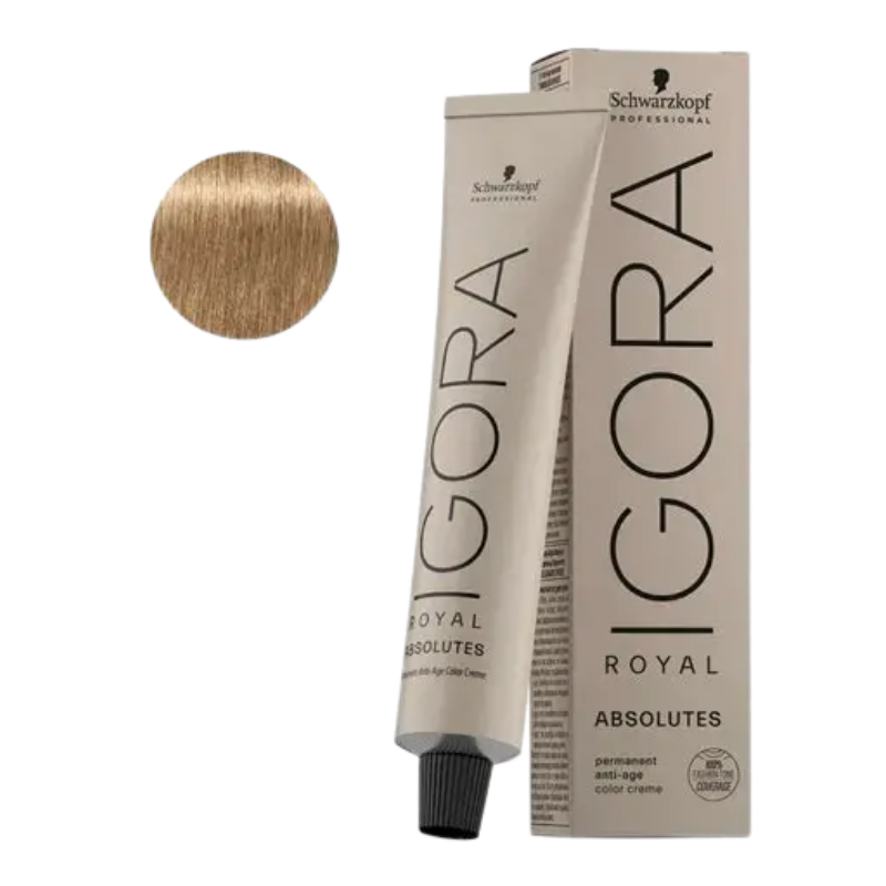 Schwarzkopf - Igora Royal Absolutes - 9-40 - 60 ml