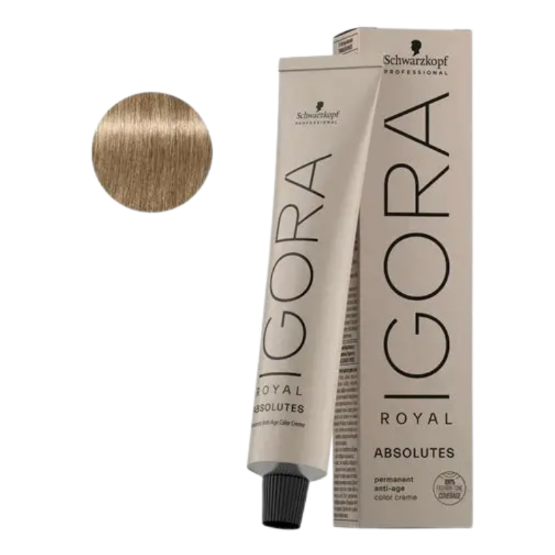 Schwarzkopf - Igora Royal Absolutes - 9-140 - 60 ml
