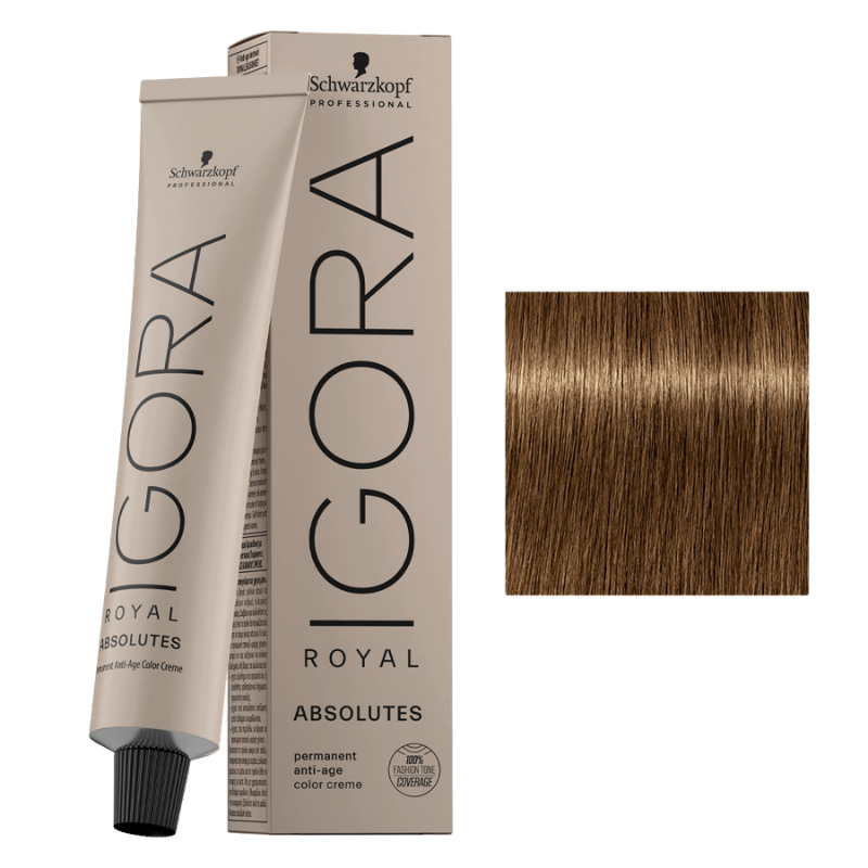 Schwarzkopf - Igora Royal Absolutes - 8-60 - 60 ml