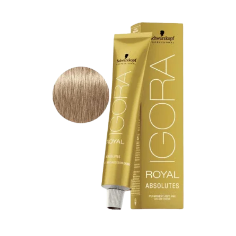 Schwarzkopf - Igora Royal Absolutes - 8-140 - 60 ml