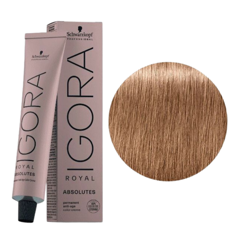 Schwarzkopf - Igora Royal Absolutes - 8-01 - 60 ml
