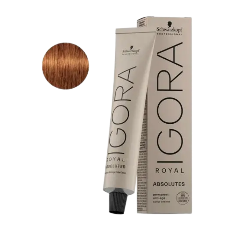 Schwarzkopf - Igora Royal Absolutes - 7-70 - 60 ml