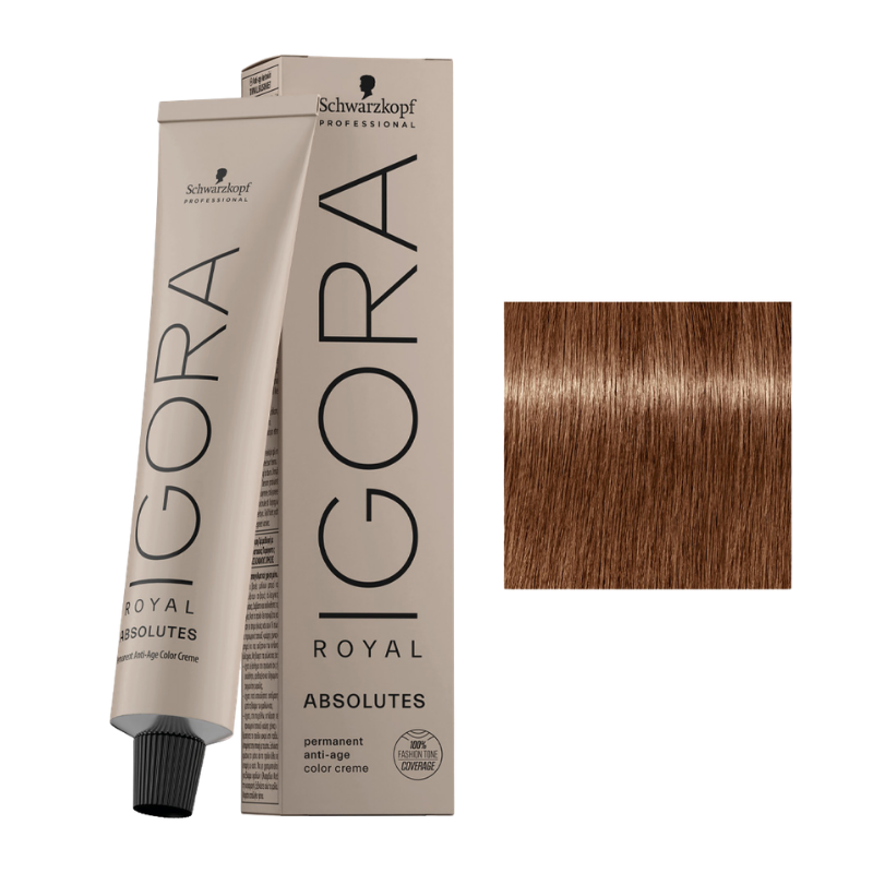 Schwarzkopf - Igora Royal Absolutes - 7-560 - 60 ml