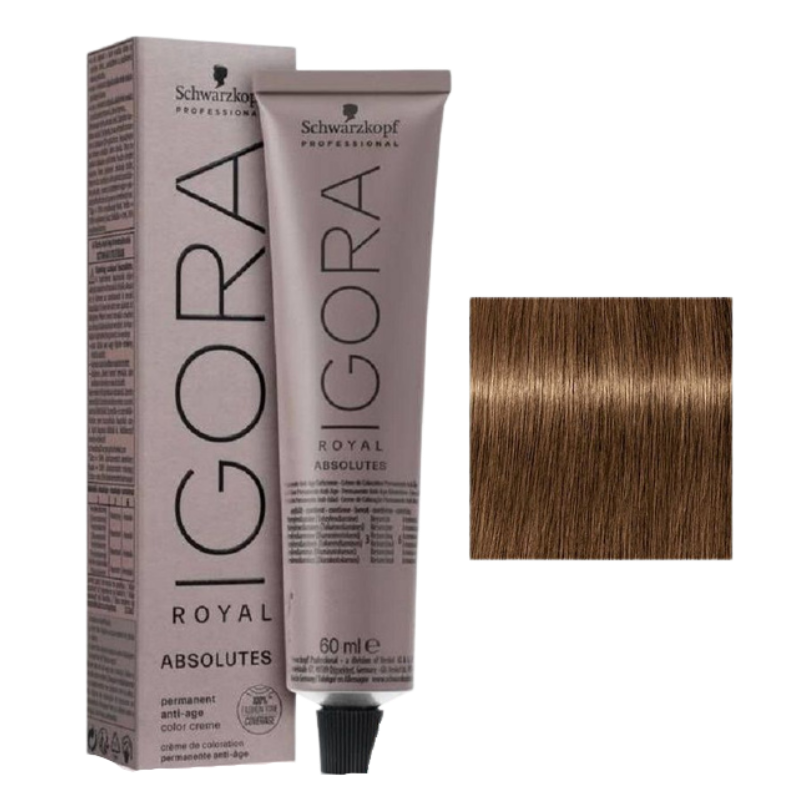Schwarzkopf - Igora Royal Absolutes - 7-50 - 60 ml