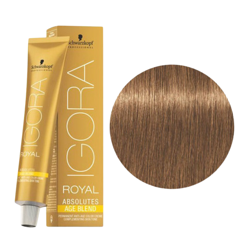 Schwarzkopf - Igora Royal Absolutes - 7-450 - 60 ml