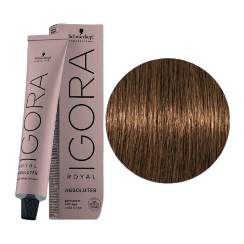 Schwarzkopf - Igora Royal Absolutes - 7-140 - 60 ml