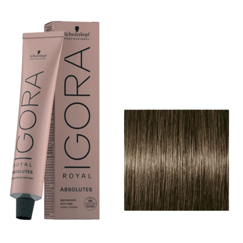 Schwarzkopf - Igora Royal Absolutes - 7-10 - 60 ml