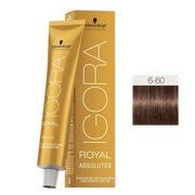 Schwarzkopf - Igora Royal Absolutes - 6-60 - 60 ml