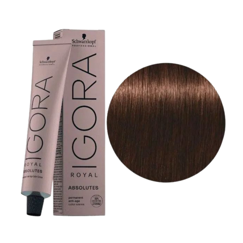 Schwarzkopf - Igora Royal Absolutes - 6-50 - 60 ml