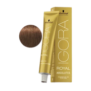 Schwarzkopf - Igora Royal Absolutes - 6-460 - 60 ml