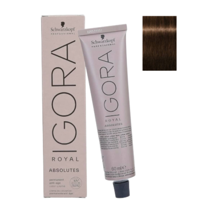 Schwarzkopf - Igora Royal Absolutes - 5-50 - 60 ml