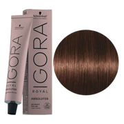 Schwarzkopf - Igora Royal Absolutes - 4-60 - 60 ml