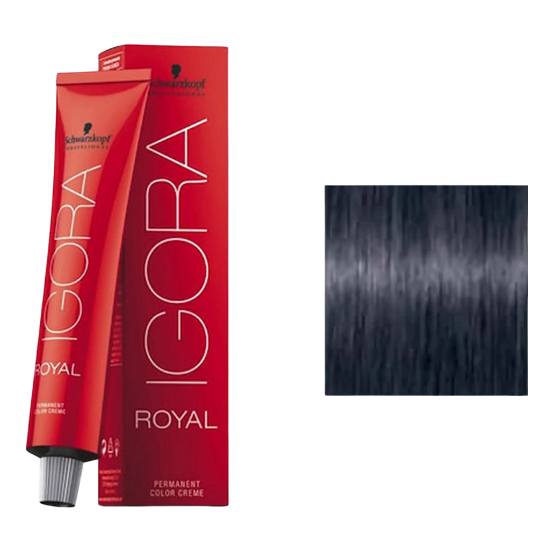 Schwarzkopf - Igora Royal - E-1 - 60 ml
