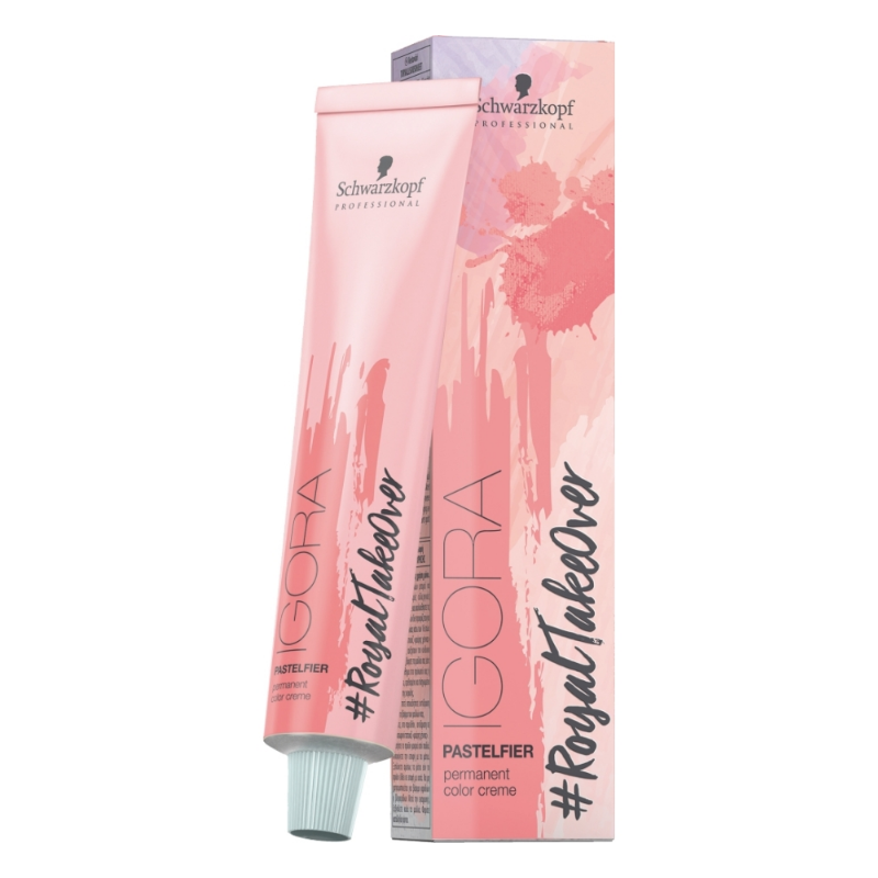 Schwarzkopf - Igora Royal - Pastelfier - 60 ml
