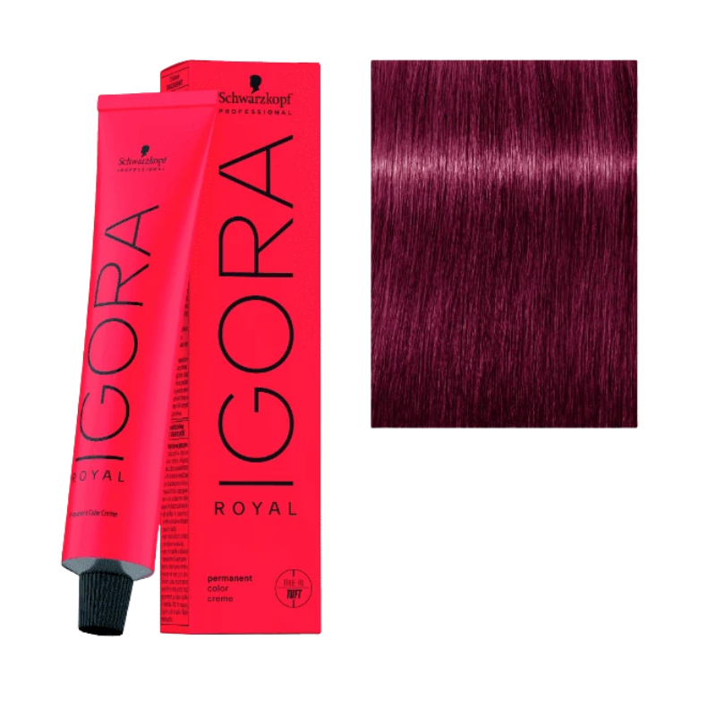 Schwarzkopf - Igora Royal - 9-98 - 60 ml