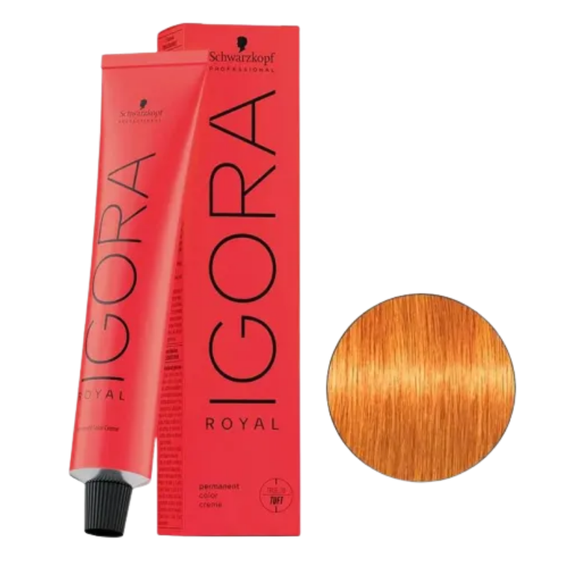 Schwarzkopf - Igora Royal - 9-7 - 60 ml