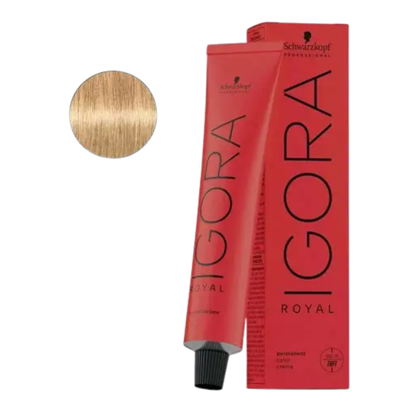 Schwarzkopf - Igora Royal - 9-0 - 60 ml