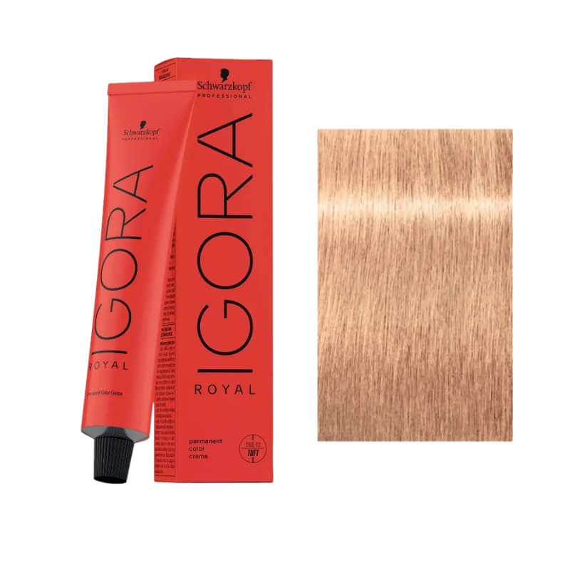 Schwarzkopf - Igora Royal - 9,5-49 - 60 ml