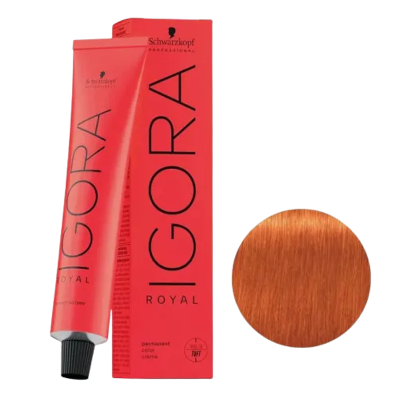 Schwarzkopf - Igora Royal - 8-77 - 60 ml