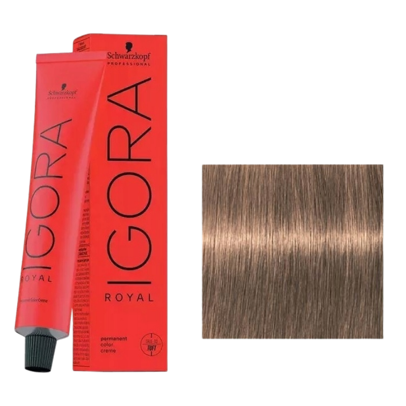 Schwarzkopf - Igora Royal - 8-46 - 60 ml