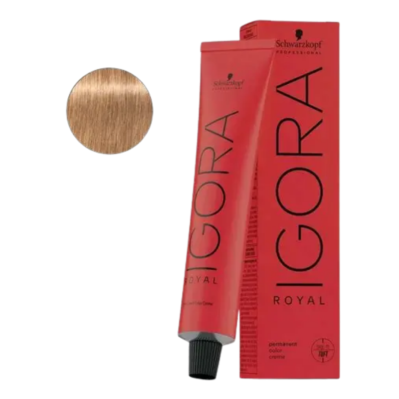 Schwarzkopf - Igora Royal - 8-4 - 60 ml