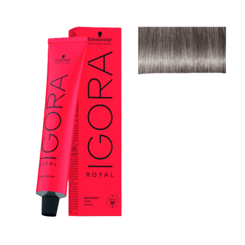 Schwarzkopf - Igora Royal - 8-21 - 60 ml