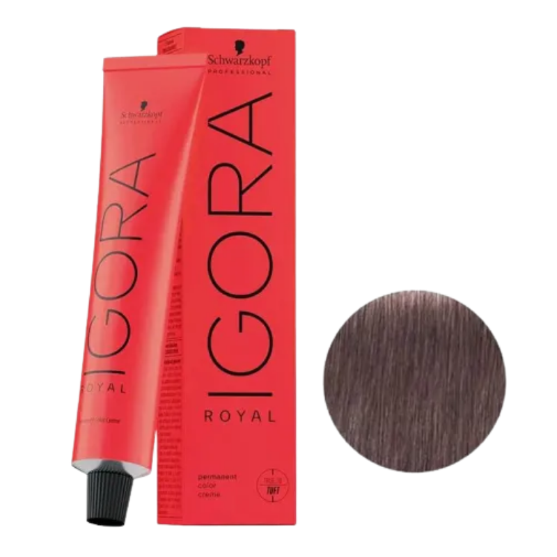 Schwarzkopf - Igora Royal - 8-19 - 60 ml