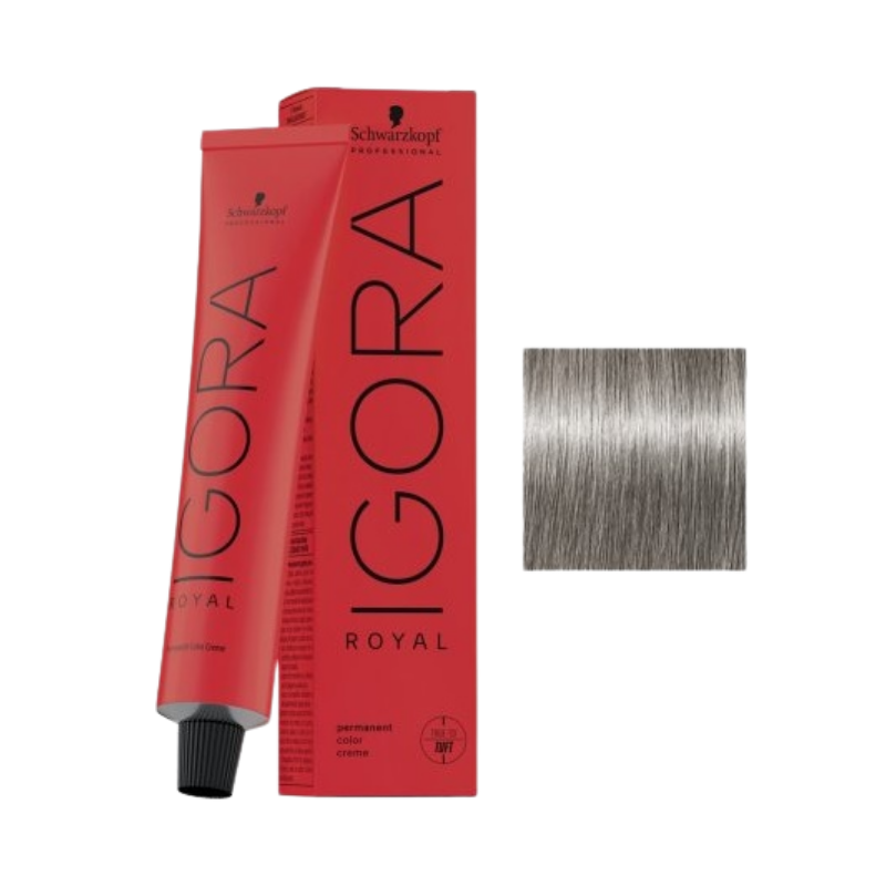 Schwarzkopf - Igora Royal - 8-11 - 60 ml