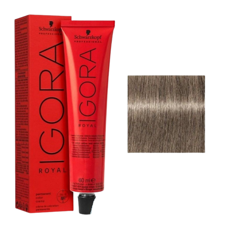 Schwarzkopf - Igora Royal - 8-1 - 60 ml