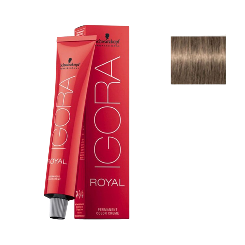 Schwarzkopf - Igora Royal - 8-00 - 60 ml