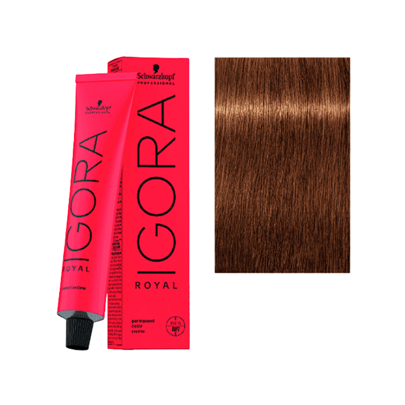 Schwarzkopf - Igora Royal - 7-76 - 60 ml