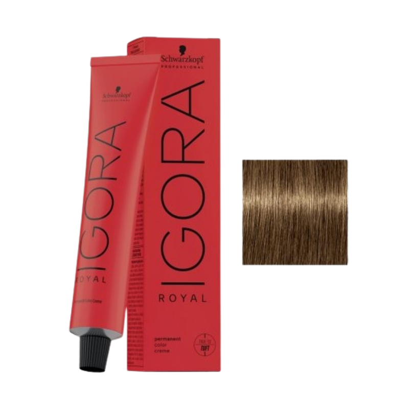 Schwarzkopf - Igora Royal - 7-55 - 60 ml