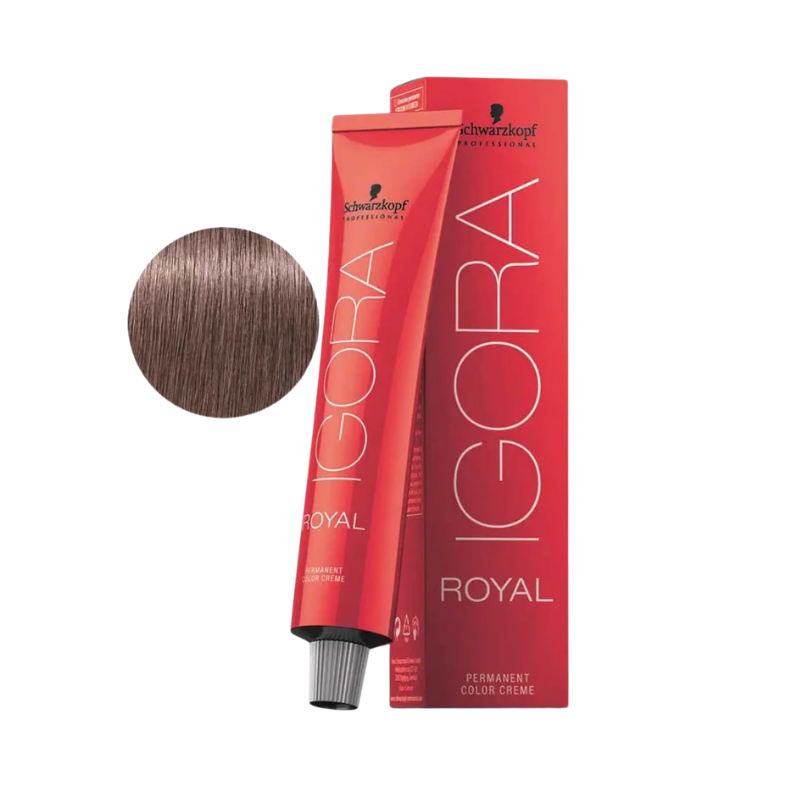 Schwarzkopf - Igora Royal - 7-48 - 60 ml