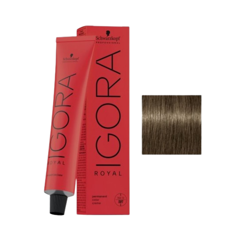 Schwarzkopf - Igora Royal - 7-42 - 60 ml