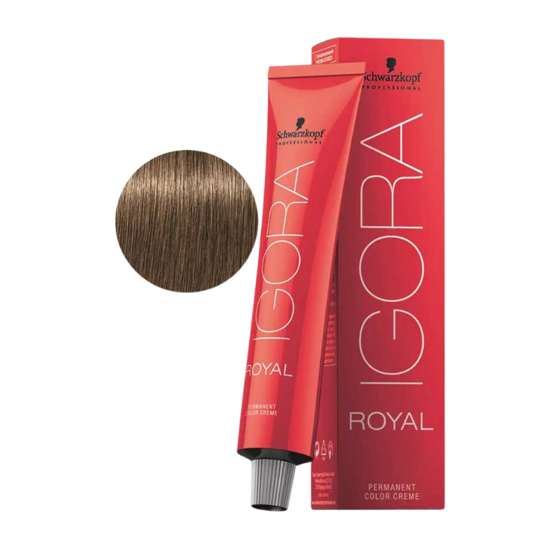 Schwarzkopf - Igora Royal - 7-4 - 60 ml