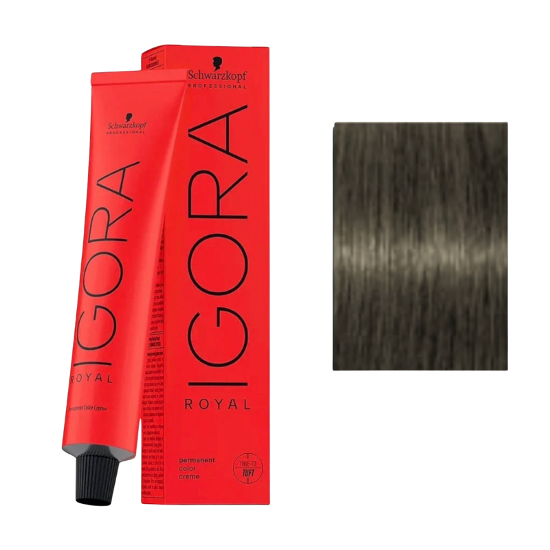 Schwarzkopf - Igora Royal - 7-24 - 60 ml