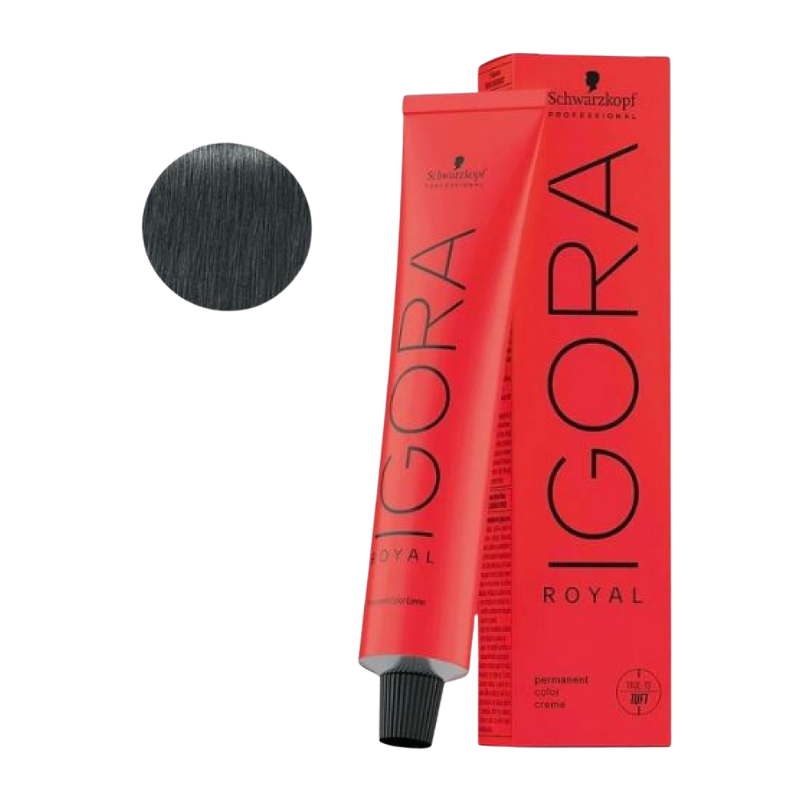 Schwarzkopf - Igora Royal - 7-21 - 60 ml