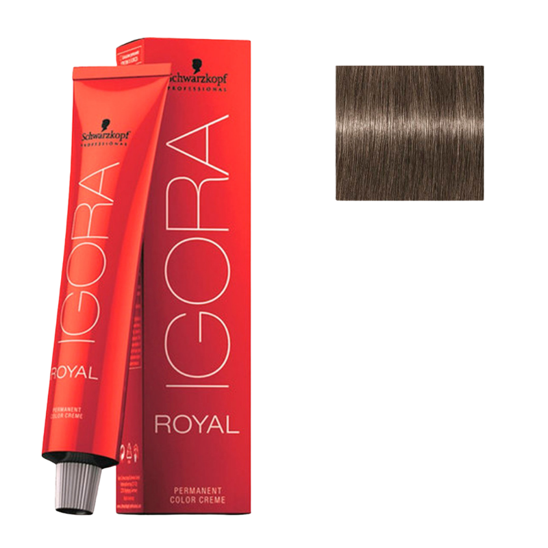 Schwarzkopf - Igora Royal - 7-1 - 60 ml