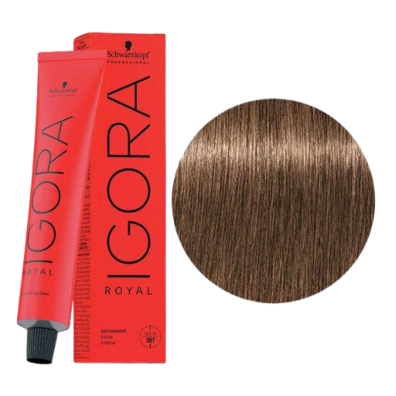 Schwarzkopf - Igora Royal - 7-00 - 60 ml