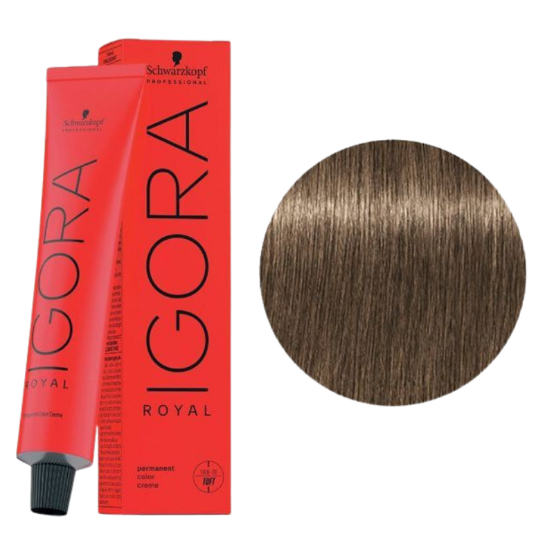 Schwarzkopf - Igora Royal - 7-0 - 60 ml