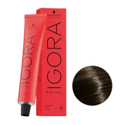 Schwarzkopf - Igora Royal - 6-63 - 60 ml