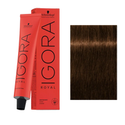Schwarzkopf - Igora Royal - 6-6 - 60 ml
